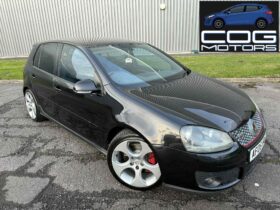 2005 Volkswagen Golf GTi 2.0 TFSi 5DR