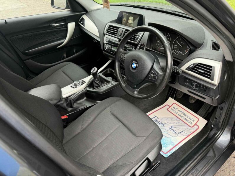 2016 Bmw 1 Series 116d 1.5 ED Plus