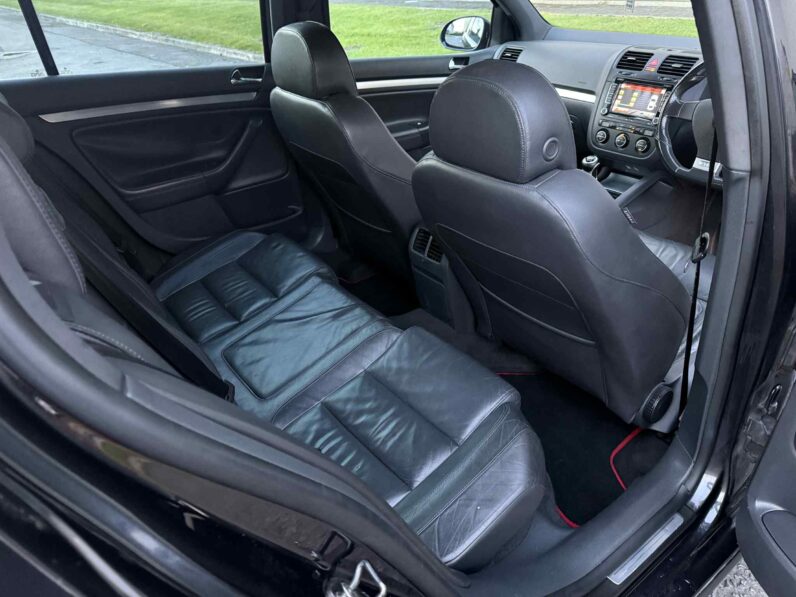 2005 Volkswagen Golf GTi 2.0 TFSi 5DR