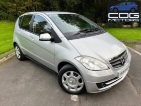 2008 Mercedes-Benz A Class 1.5 A150 Classic SE 5dr
