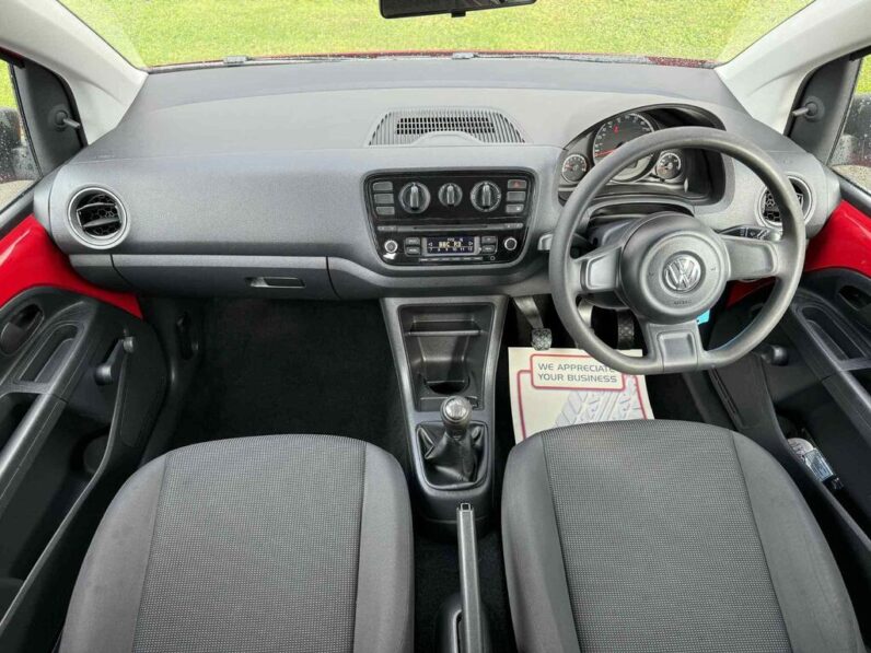 2012 Volkswagen UP! 1.0 Take UP 5Dr