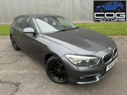 2016 Bmw 1 Series 116d 1.5 ED Plus
