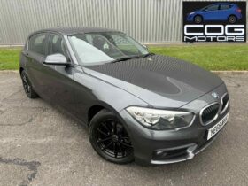 2016 Bmw 1 Series 116d 1.5 ED Plus