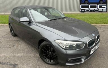 2016 Bmw 1 Series 116d 1.5 ED Plus