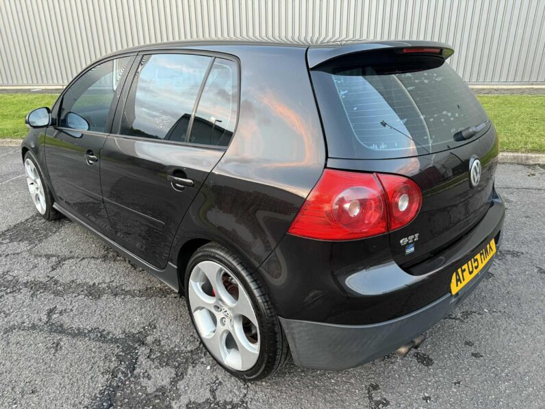 2005 Volkswagen Golf GTi 2.0 TFSi 5DR