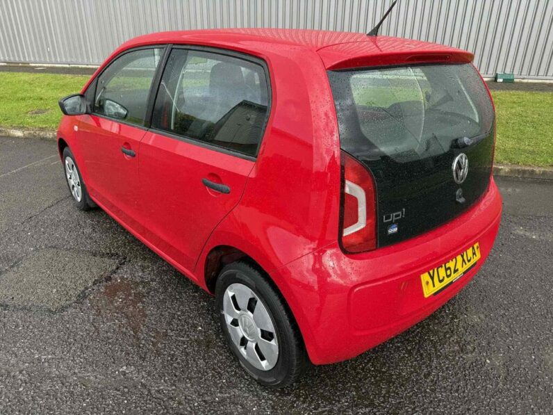 2012 Volkswagen UP! 1.0 Take UP 5Dr