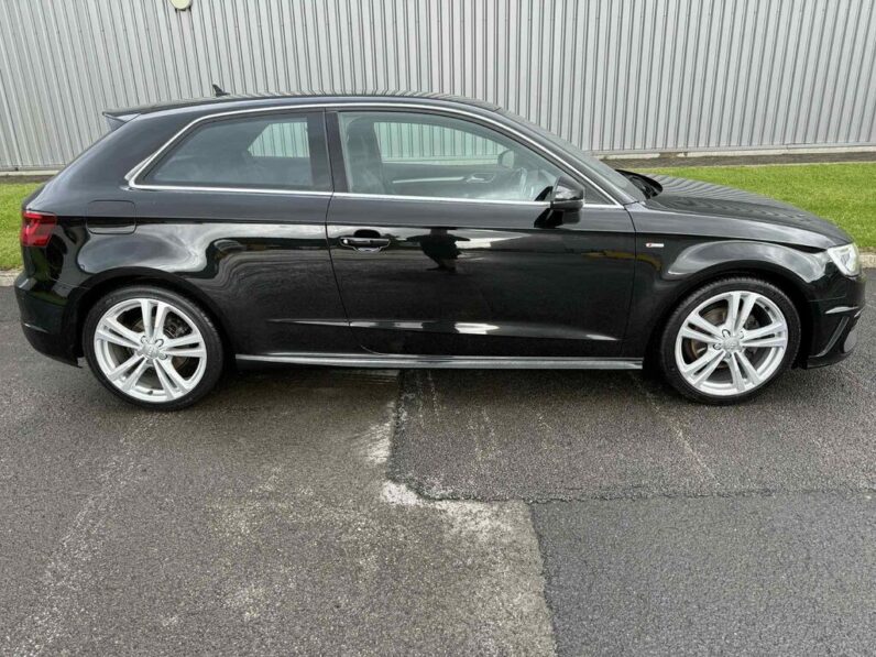 2015 Audi A3 1.6 S-line TDi 3DR
