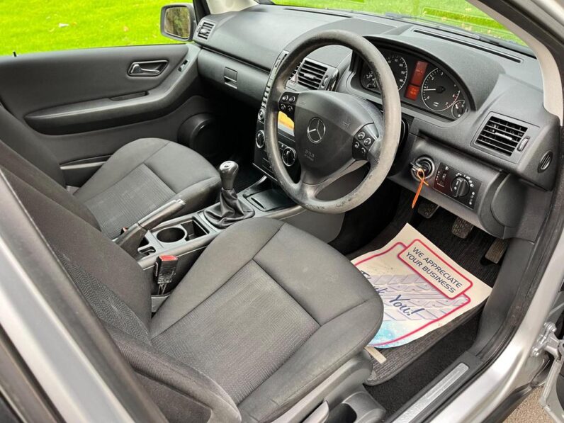 2008 Mercedes-Benz A Class 1.5 A150 Classic SE 5dr