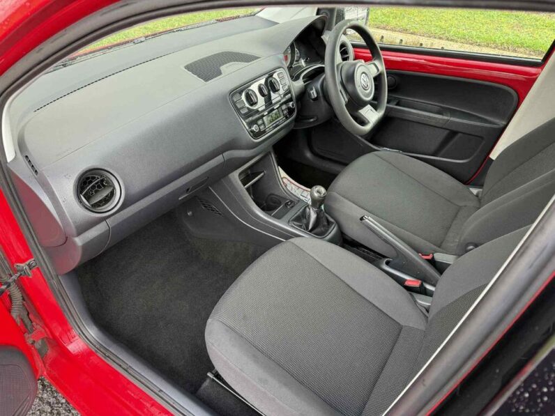 2012 Volkswagen UP! 1.0 Take UP 5Dr