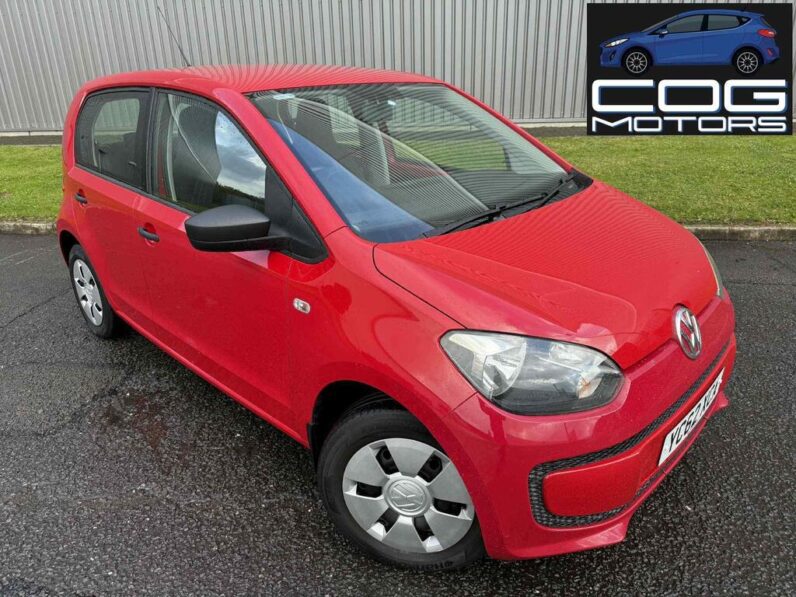 2012 Volkswagen UP! 1.0 Take UP 5Dr