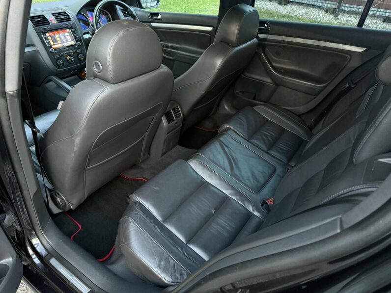 2005 Volkswagen Golf GTi 2.0 TFSi 5DR