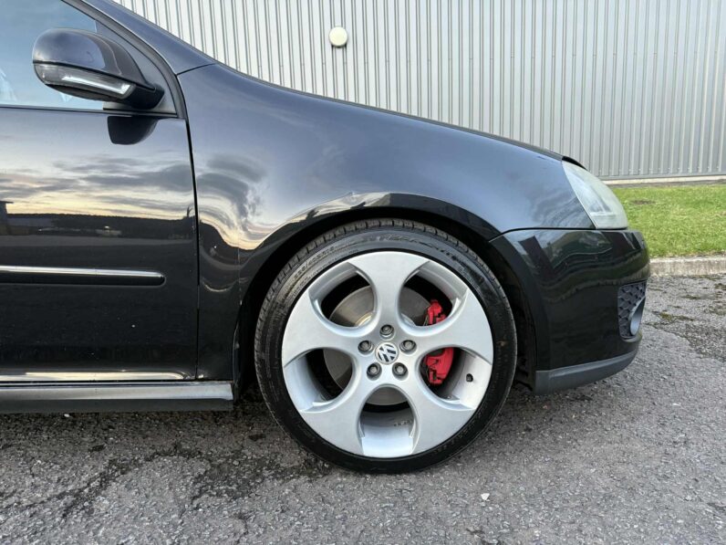 2005 Volkswagen Golf GTi 2.0 TFSi 5DR