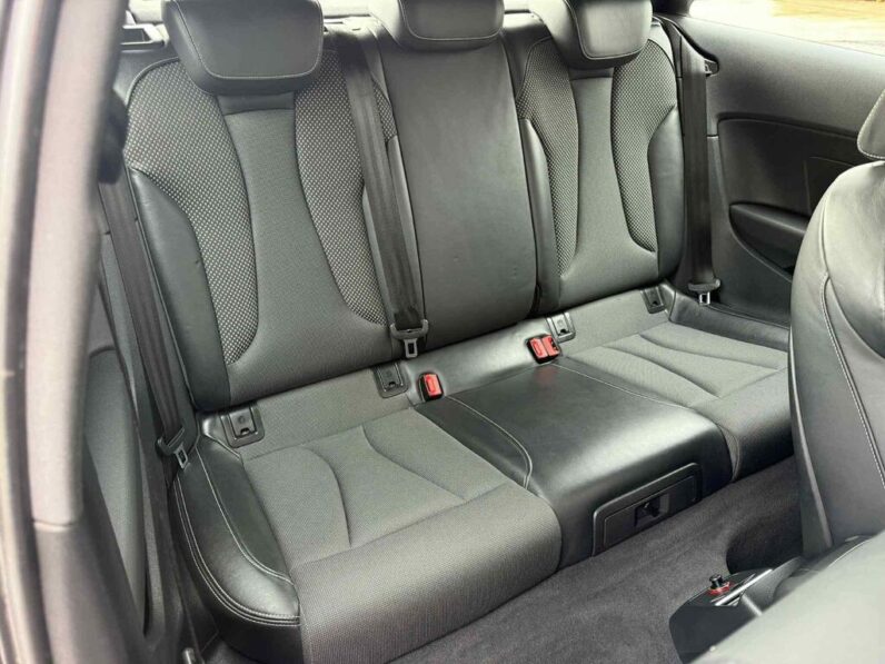 2015 Audi A3 1.6 S-line TDi 3DR