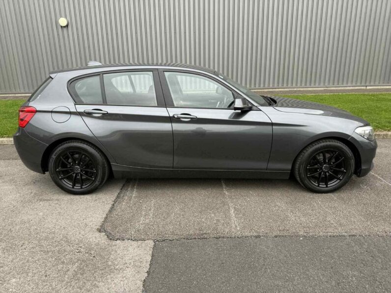 2016 Bmw 1 Series 116d 1.5 ED Plus