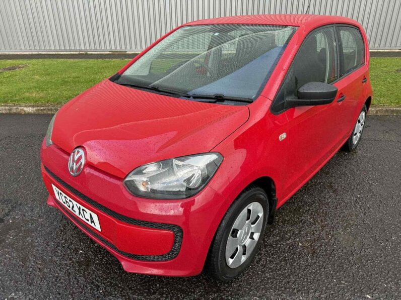 2012 Volkswagen UP! 1.0 Take UP 5Dr