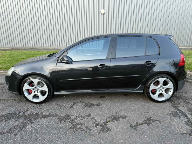 2005 Volkswagen Golf GTi 2.0 TFSi 5DR