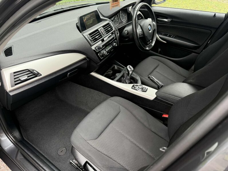 2016 Bmw 1 Series 116d 1.5 ED Plus