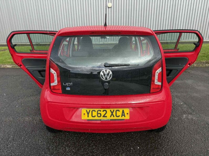 2012 Volkswagen UP! 1.0 Take UP 5Dr