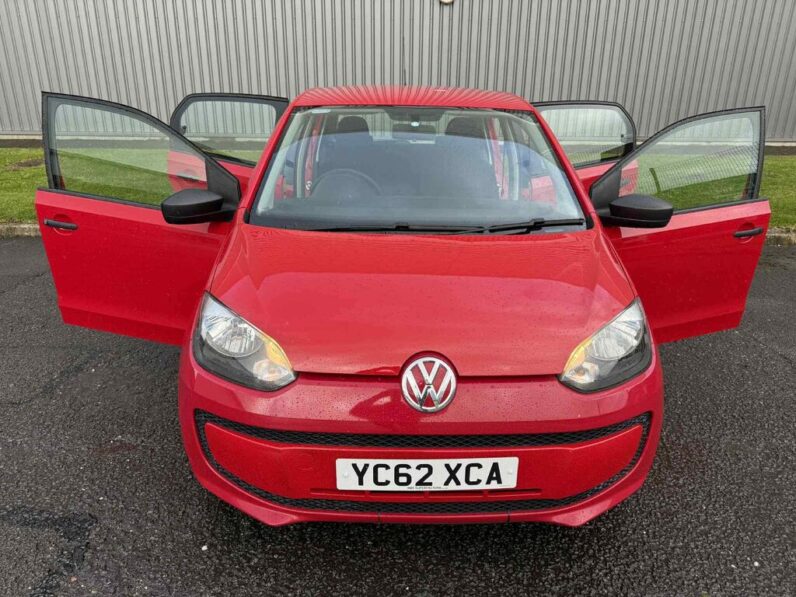 2012 Volkswagen UP! 1.0 Take UP 5Dr
