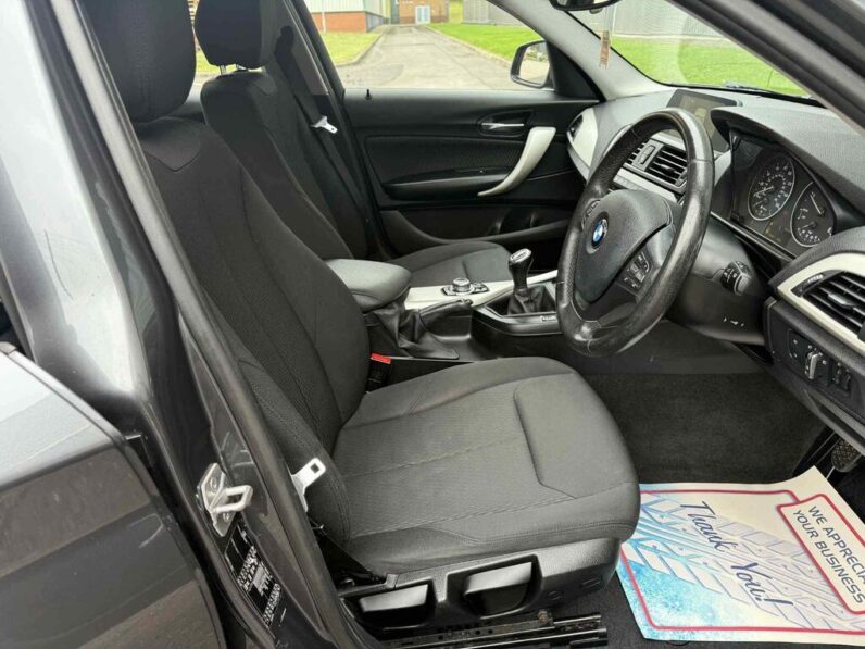 2016 Bmw 1 Series 116d 1.5 ED Plus