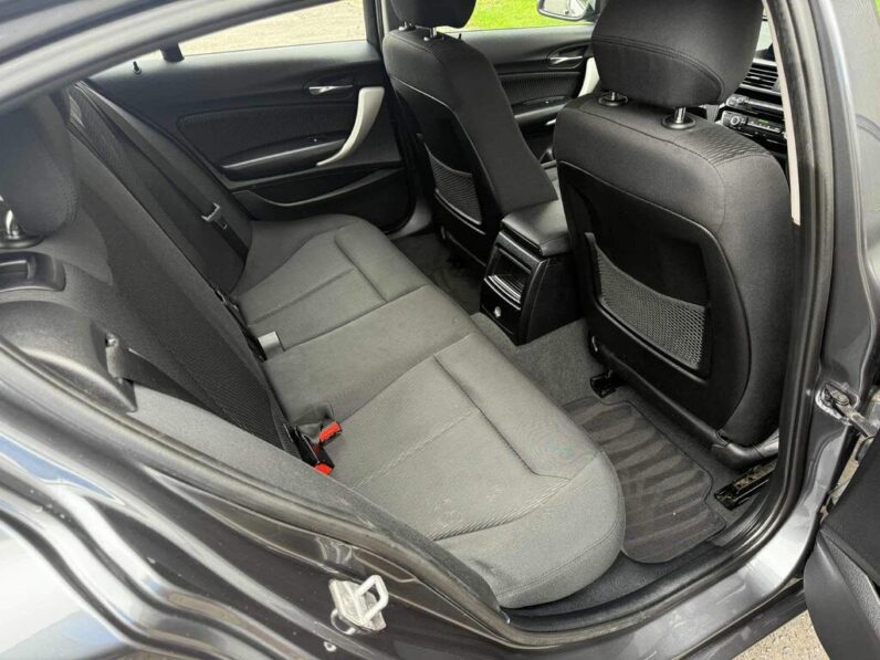 2016 Bmw 1 Series 116d 1.5 ED Plus