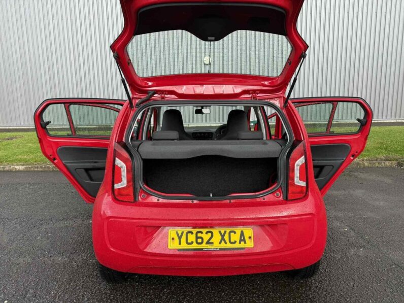 2012 Volkswagen UP! 1.0 Take UP 5Dr