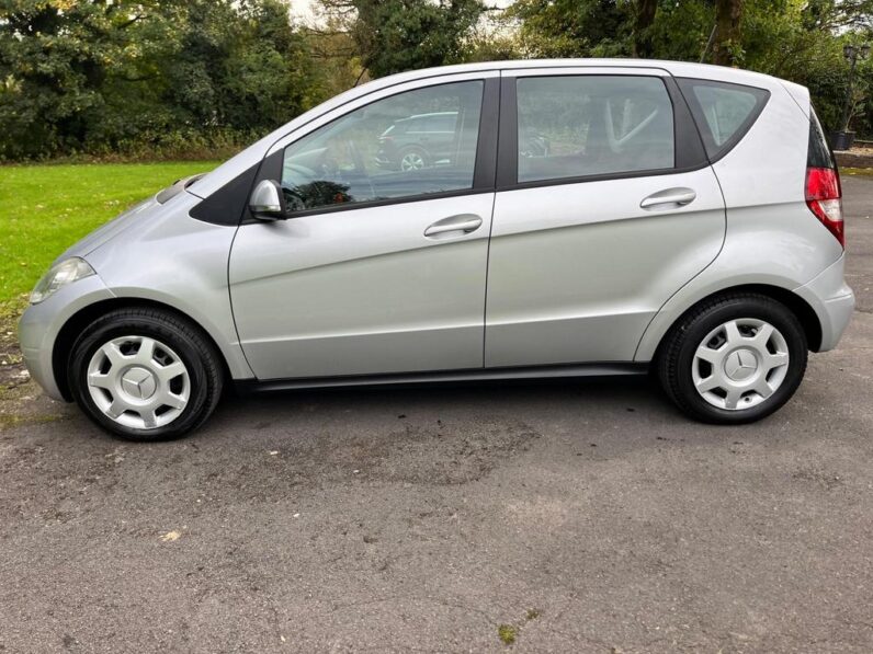 2008 Mercedes-Benz A Class 1.5 A150 Classic SE 5dr