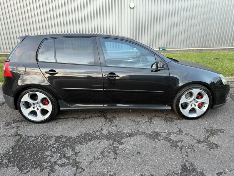 2005 Volkswagen Golf GTi 2.0 TFSi 5DR