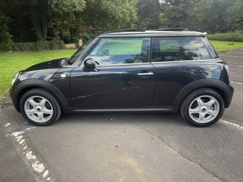 2007 Mini Cooper 1.6 Hatchback 3dr Petrol Manual