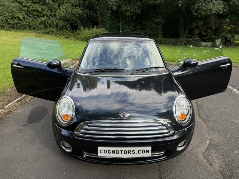 2007 Mini Cooper 1.6 Hatchback 3dr Petrol Manual