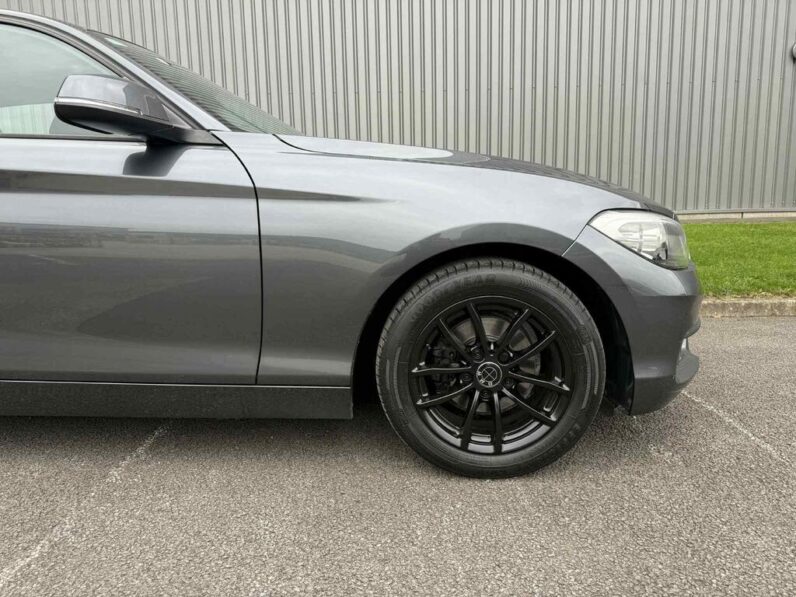 2016 Bmw 1 Series 116d 1.5 ED Plus