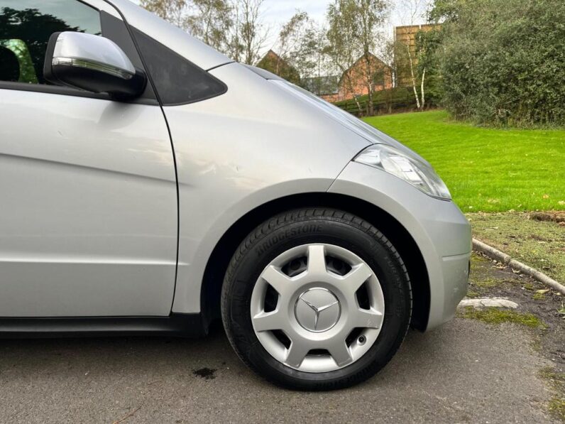 2008 Mercedes-Benz A Class 1.5 A150 Classic SE 5dr