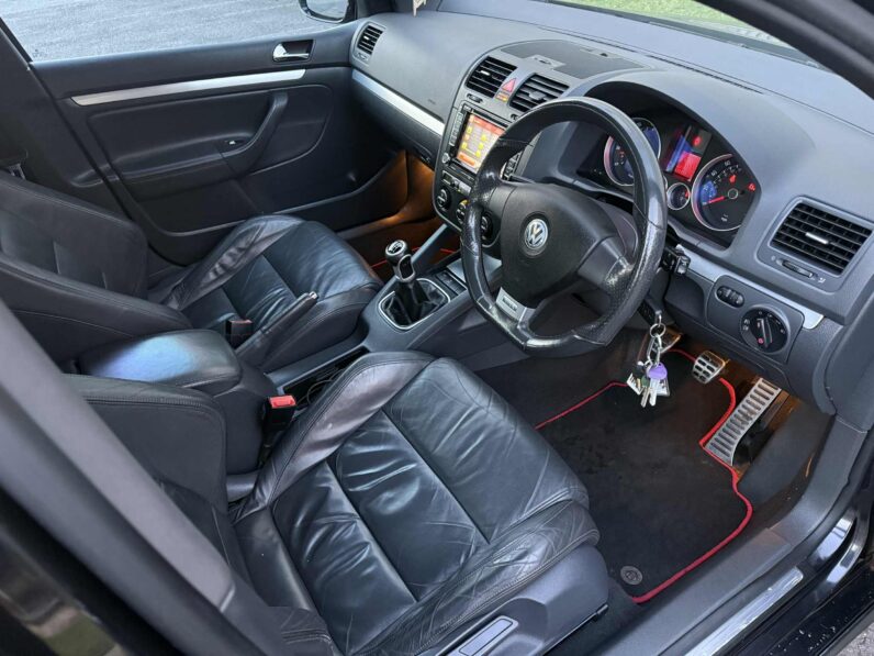 2005 Volkswagen Golf GTi 2.0 TFSi 5DR