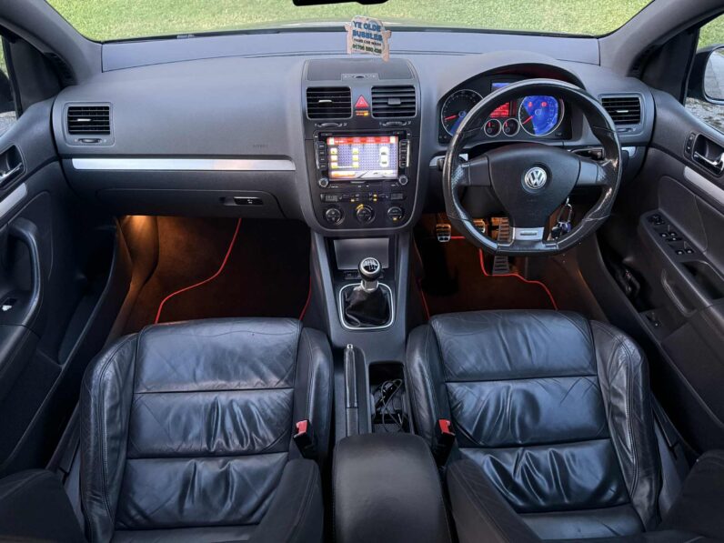 2005 Volkswagen Golf GTi 2.0 TFSi 5DR
