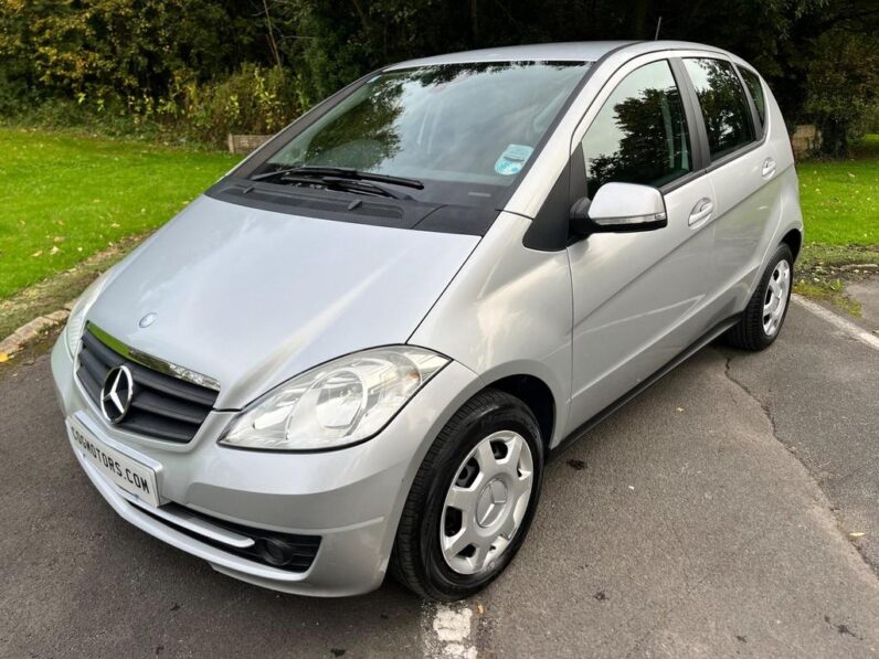 2008 Mercedes-Benz A Class 1.5 A150 Classic SE 5dr