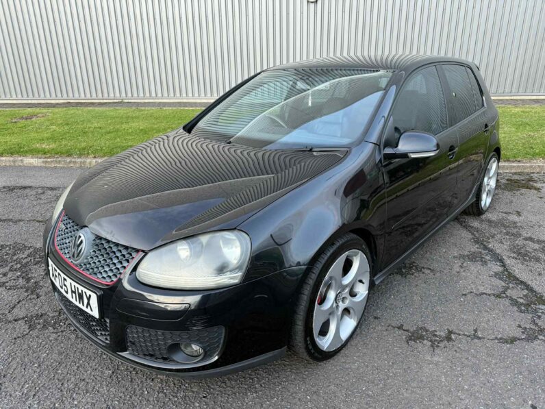 2005 Volkswagen Golf GTi 2.0 TFSi 5DR