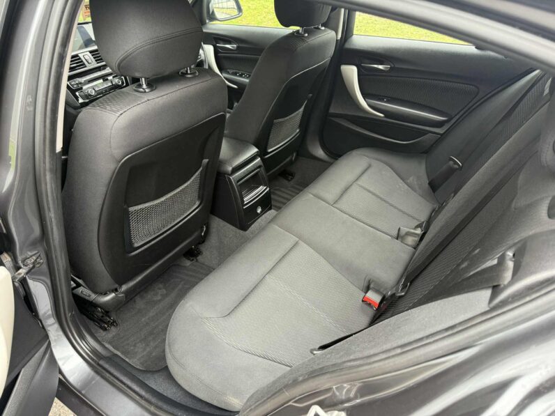 2016 Bmw 1 Series 116d 1.5 ED Plus