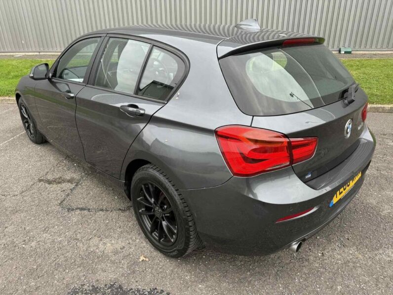 2016 Bmw 1 Series 116d 1.5 ED Plus