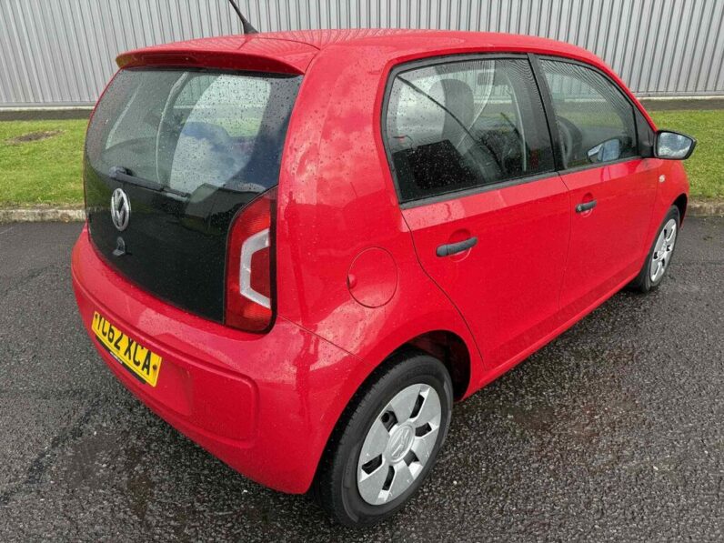 2012 Volkswagen UP! 1.0 Take UP 5Dr