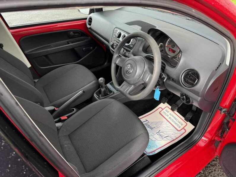 2012 Volkswagen UP! 1.0 Take UP 5Dr
