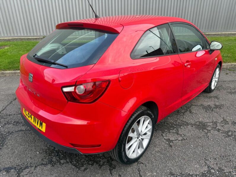 2014 Seat Ibiza 1.4 Toca Sport 3Dr