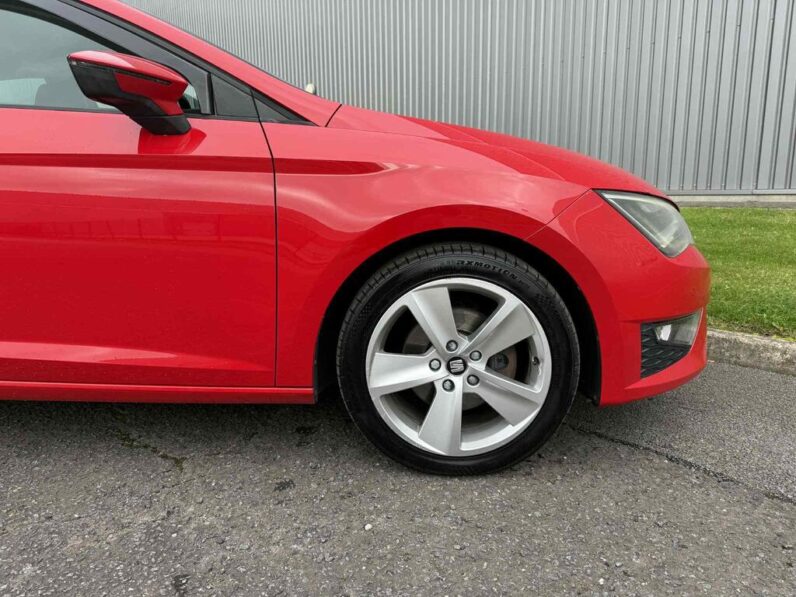 2013 Seat Leon 1.4 Tsi FR Coupe