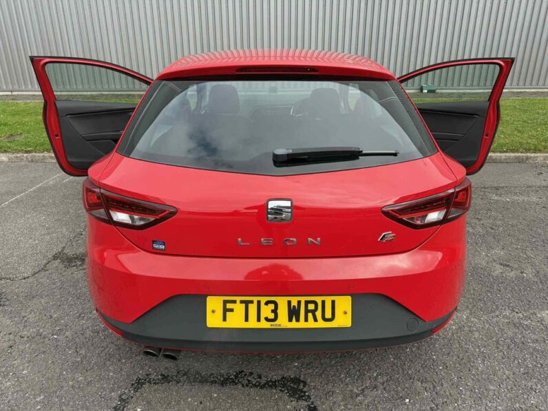 2013 Seat Leon 1.4 Tsi FR Coupe