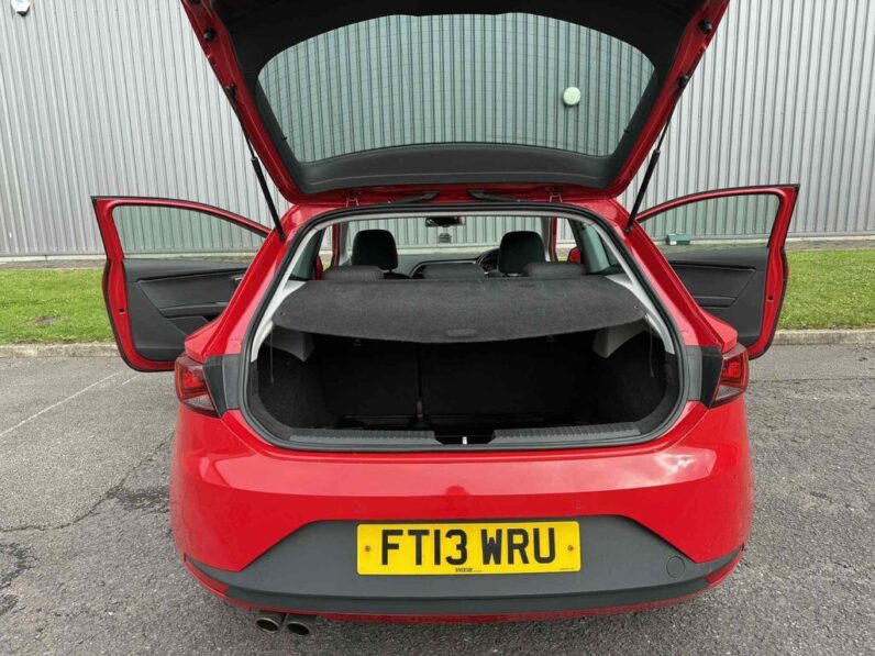 2013 Seat Leon 1.4 Tsi FR Coupe