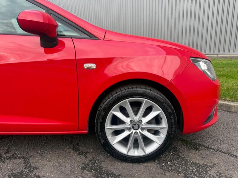 2014 Seat Ibiza 1.4 Toca Sport 3Dr