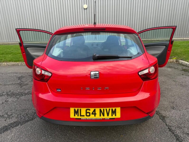 2014 Seat Ibiza 1.4 Toca Sport 3Dr