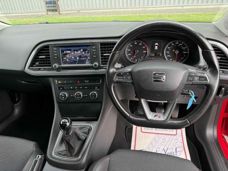 2013 Seat Leon 1.4 Tsi FR Coupe