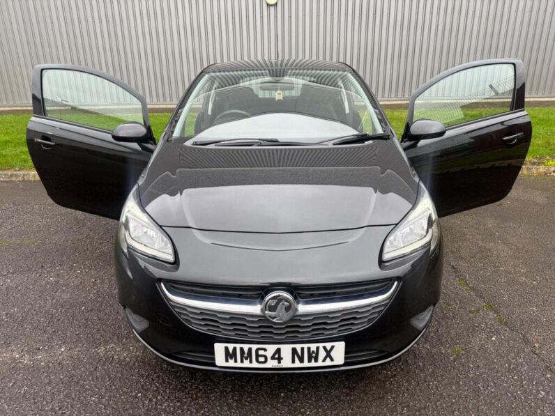 2015 Vauxhall Corsa 1.4 Excite 3Dr