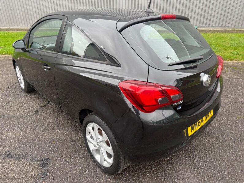 2015 Vauxhall Corsa 1.4 Excite 3Dr