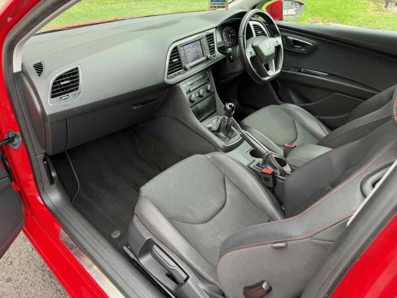 2013 Seat Leon 1.4 Tsi FR Coupe